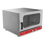 Empero Patisserie Fırın 4 Tepsili Elektrikli Yandan Açılır Kapak EMP.PFE4-Y - 2