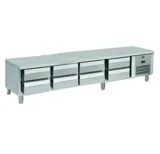 Empero Set Altı Derin Dondurucu 8 Çekmeceli 240x70x60 Cm EMP.240.70.02-S - 2