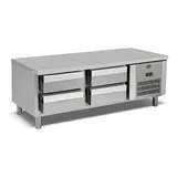 Empero Set Altı Derin Dondurucu 4 Çekmeceli 160x70x60 Cm EMP.160.70.02-S - 2