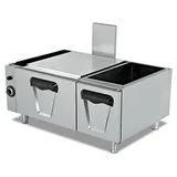 Empero Set Altı Fırın Gazlı Ce Belgeli 120x62x55 cm EMP.PLS.7FRG02 - 2