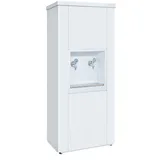 Emsaş Boyalı Su Sebili 80 Lt. (Krom İç Kazan) 42x59x145 EMB 80 - 2