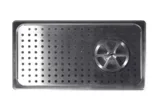 Epinox Süt Potu Duşlama Ünitesi Ankastre 42 cm SPD-42 - 2