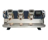 Faema Tam Otomatik Espresso Kahve Makinesi 3 Gruplu Kahve Makinesi Dijital Ekran E71 A/3 Touch Black - 2
