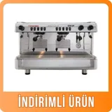 Faema Otomatik Espresso Kahve Makinesi 2 Gruplu E98 UP A/2 Tall Cup - 2