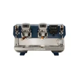 Faema E71 A/2 Touch Blue Pearl Tam Otomatik Espresso Kahve Makinesi 2 Gruplu - 2