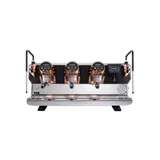 Faema Tam Otomatik Espresso Kahve Makinesi 3 Gruplu Kahve Makinesi E71 E A/3 5 Button Bakır - 2