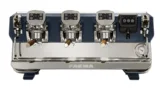 Faema Tam Otomatik Espresso Kahve Makinesi 3 Gruplu Kahve Makinesi Dijital Ekran E71 A/3 Touch Blue Pearl - 2