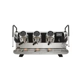 Faema Tam Otomatik Espresso Kahve Makinesi 3 Gruplu Kahve Makinesi E71 E A/3 5 Button Siyah - 2