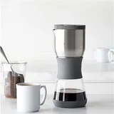 Fellow Products Duo Coffee Steeper Nitelikli Kahve Demleyici, Manuel, Gri - 2