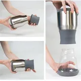 Fellow Products Duo Coffee Steeper Nitelikli Kahve Demleyici, Manuel, Gri - 3