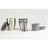 Fellow Products Duo Coffee Steeper Nitelikli Kahve Demleyici, Manuel, Gri - 4