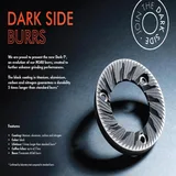 Fiorenzato Soğutmalı On Demand Kahve Değirmeni Dark Titanyum 64 mm, Siyah F64 EVO SENSE - 2