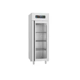 Frenox Camlı Tek Kapılı Dik Tip Buzdolabı Gastronom Seri 70x81x205 cm 430 Kalite BN7-M-G-EF-R290 - 2
