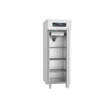 Frenox Camlı Tek Kapılı Dik Tip Buzdolabı Snack Seri 70x71x205 cm 304 Kalite VN6-G-R290 - 2