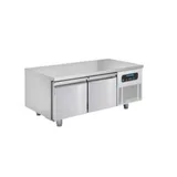Frenox İki Kapılı Cihaz Altı Buzdolabı 140x60x60 cm 304 Kalite USN2 - 2