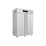 Frenox İki Kapılı Dik Tip Buzdolabı Gastronom Seri 140x81x205 cm 304 Kalite VN14-M-EF-R290 - 2