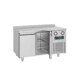 Frenox İki Kapılı Tezgah Tip Derin Dondurucu 140x60x85 cm 304 Kalite CSL2-R290 - 2