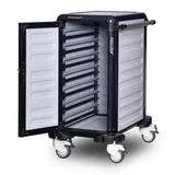 Gastrolley Termo Kabin 14 Raflı 53x78x99 G.TC.75.GN - 2