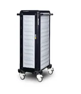 Gastrolley Termo Kabin 19 Raflı 53x78x124 G.TC.100.GN - 4