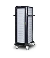 Gastrolley Termo Kabin 24 Raflı 53x78x149 G.TC.125.GN - 3