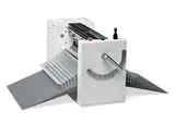 GGF Set Üstü Kanatlı Hamur Açma Makinesi Tek Hızlı 50 cm EASY 500SM - 2