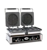 GMG Americano Çiftli Waffle Makinesi Elektrikli WE 26 - 2