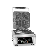 GMG Amore L Yonca Model Waffle Makinesi Elektrikli KGW 01 L - 2