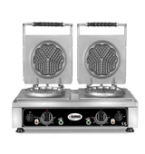 GMG Amore S Çiftli Yonca Model Waffle Makinesi Elektrikli KGW 21 S - 2