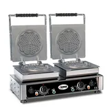 GMG Amore S Yonca Model Çiftli Waffle Makinesi Elektrikli WE 21 S - 2