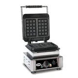GMG Bruxelles Kare Model Waffle Makinesi Elektrikli WE 02 - 2