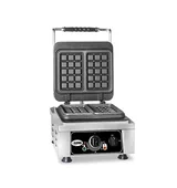 GMG Bruxelles Kare Waffle Makinesi Elektrikli KGW 02 - 2