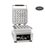 GMG Lokmia D Bubble Waffle Makinesi Elektrikli WE 07 D - 2