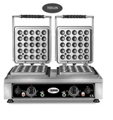 GMG Lokmia D Çiftli Bubble Waffle Makinesi Elektrikli KGW 27 D - 2