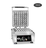 GMG Lokmia S Bubble Waffle Makinesi Elektrikli KGW 07 S - 2