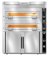 GMG 2 Katlı Pasta Börek Fırını Elektrikli Optima Serisi 124x84x18 cm PB2M - 128 - 2
