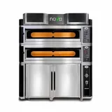 GMG 2 Katlı Pizza Fırını Dijital Kontrollü  149x110x 94 Cm  PFN 10570-2M - 3