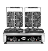GMG Tiamo Kalpli Model Çiftli Waffle Makinesi Elektrikli KGW 24 - 2