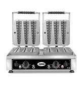 GMG Waffelino Çam Model Çiftli Waffle Makinesi Elektrikli KGW 23 - 2
