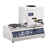 Görkem 15 Lik Çay Kazanı Kaynaklı Elektrikli 47x27x41 Cm 115 - 2