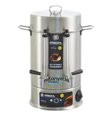 Görkem 40 Bardak Çay Otomatı Çelik Musluklu 170 - 2