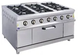 Görkem 8 Li Kuzine Gazlı ve Lpg Li 200x100x85 Cm 800 - 2