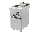 Görkem Elektrikli Fritöz 9 Litre Alt Dolaplı 40x61x85 Cm 601 - 2