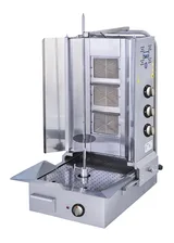 Görkem 3 Lü Alttan Motorlu Döner Ocağı Gazlı ve Lpg Li 59x71x103 cm 430 - 2