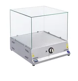 Görkem Elektrikli 40 'Lık Islak Hamburger Makinesi 40X60X22 Cm 540 - 2
