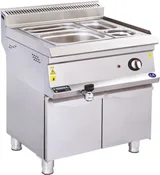 Görkem Elektrikli Sos Benmari Alt Dolaplı 60x61x85 cm 683 - 2