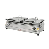 Görkem Elektrikli 20 Dilim Çift Kapaklı Tost Makinesi 105x41x26 106 - 2