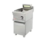 Görkem Elektrikli Patates Dinlendirme Makinesi Alt Dolaplı 40x71x85 Cm 776 - 2