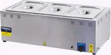Görkem Elektrikli Set Üstü Benmari 1/2 3 Lü 87x40x29 Cm 503 - 2