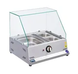 Görkem Elektrikli Set Üstü Garnitürlü Sosislik 56x46x22 cm 521 - 2