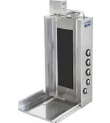 Görkem Elektrikli 5 Li Üstten Motorlu Döner Ocağı 56x66x134 cm 495 - 2